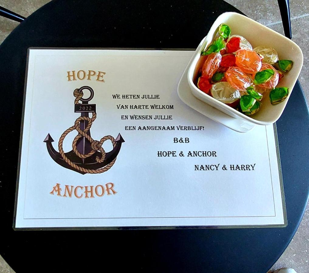 B&B Hope & Anchor Averbode Екстер'єр фото