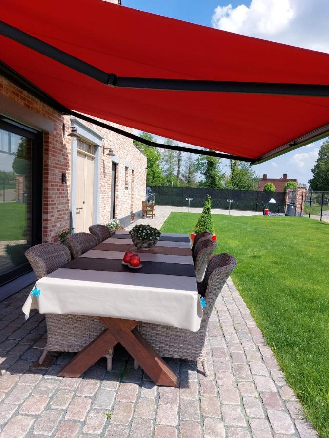 B&B Hope & Anchor Averbode Екстер'єр фото