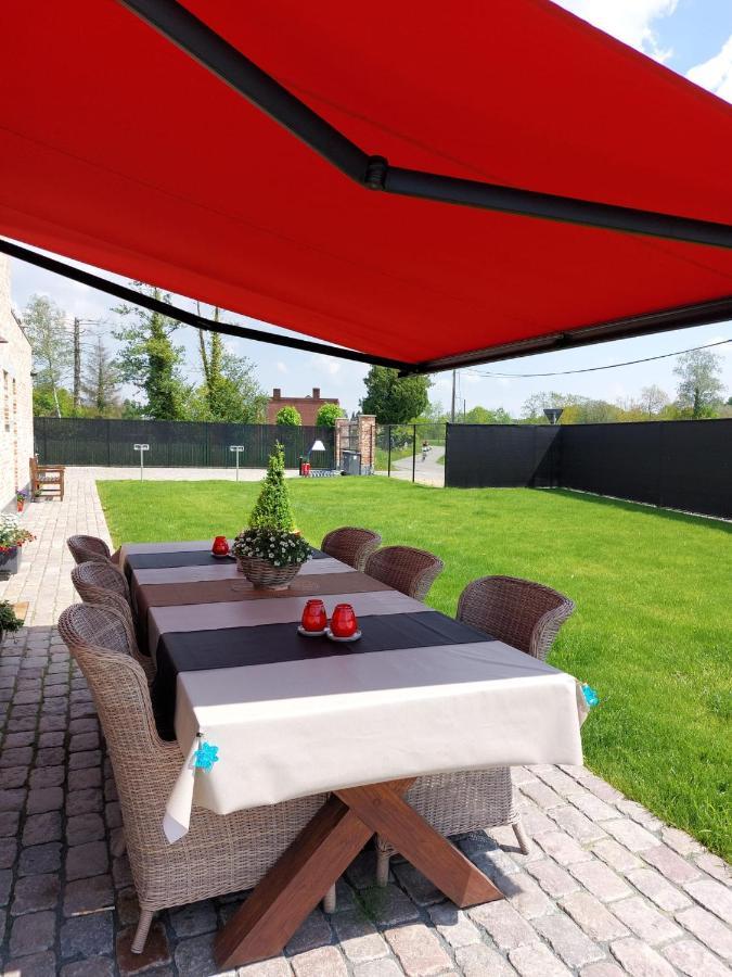 B&B Hope & Anchor Averbode Екстер'єр фото